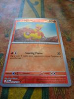POKEMON  Magmar  I  JTG EN  020/159  HP80  2025