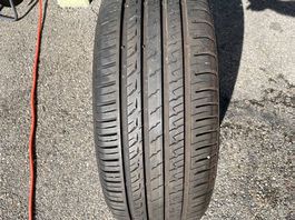Pneu été Barum 215 55 R18, excellent profil, 1 pièce