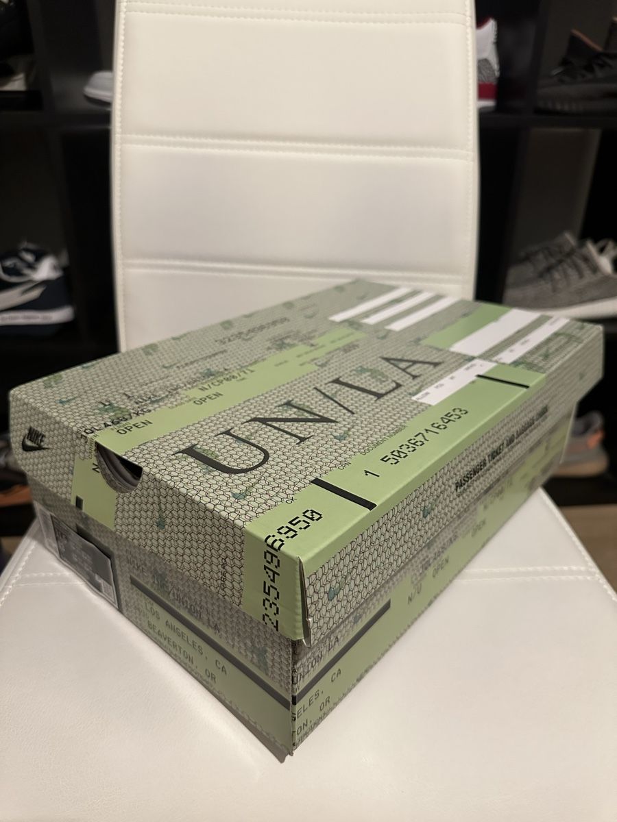 Nike Scarpe da uomo: Nike Dunk Low Union Passport Pack – Nuovo e nell'imballaggio originale da Bissone venduto da matti2301 4