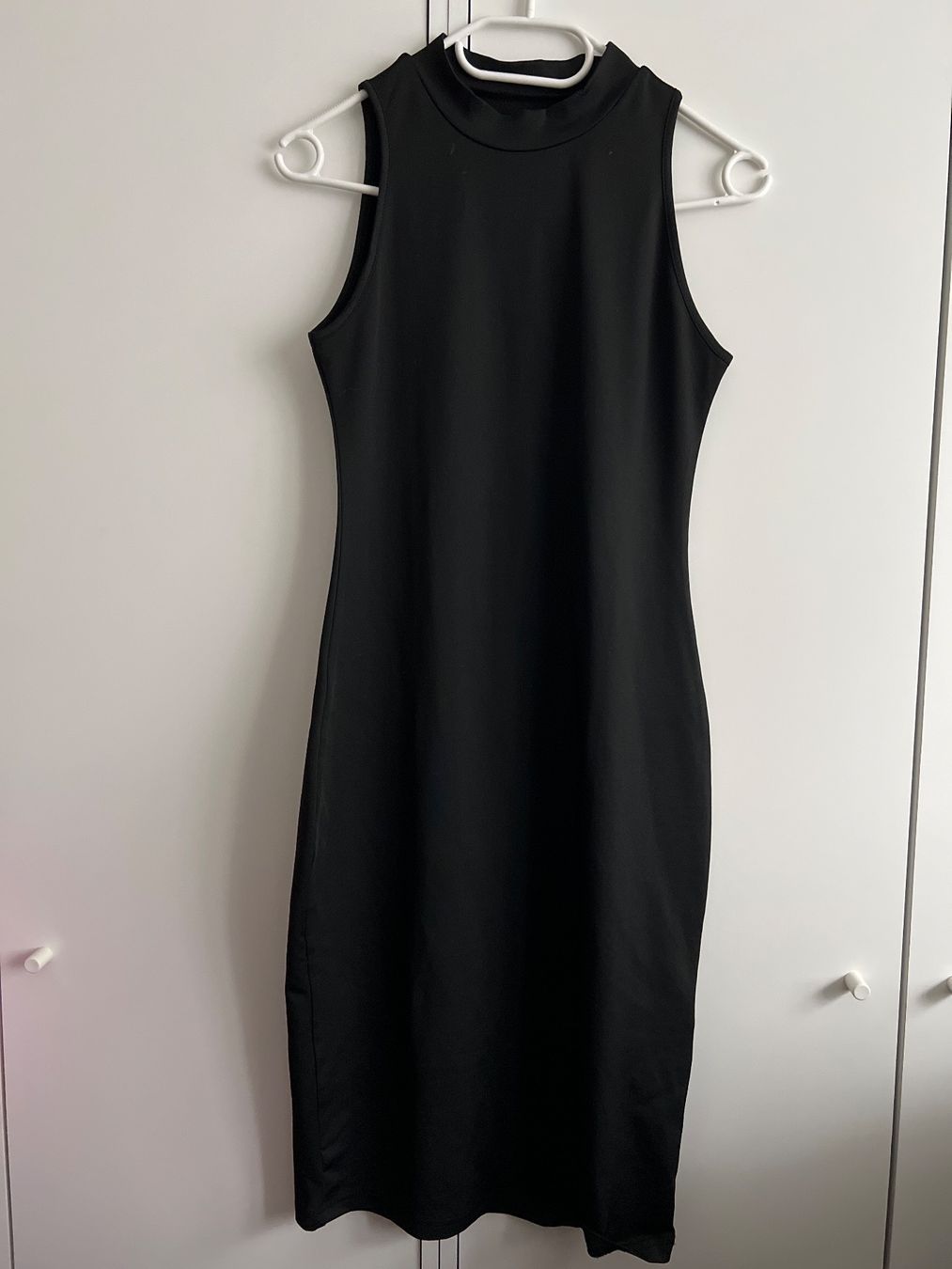 Shein Vestiti: Robe moulante noire taille 36 / Small – Usato da Renens VD venduto da sar_bwz5