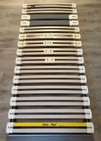 Bico Flex A-Modell, Lattenrost 90x200cm, top erhalten