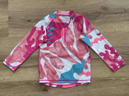 Reima Badeshirt Gr. 86, UV Schutz 50+, Top Zustand