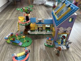 Lego Friends Hunderettungsstation 41727