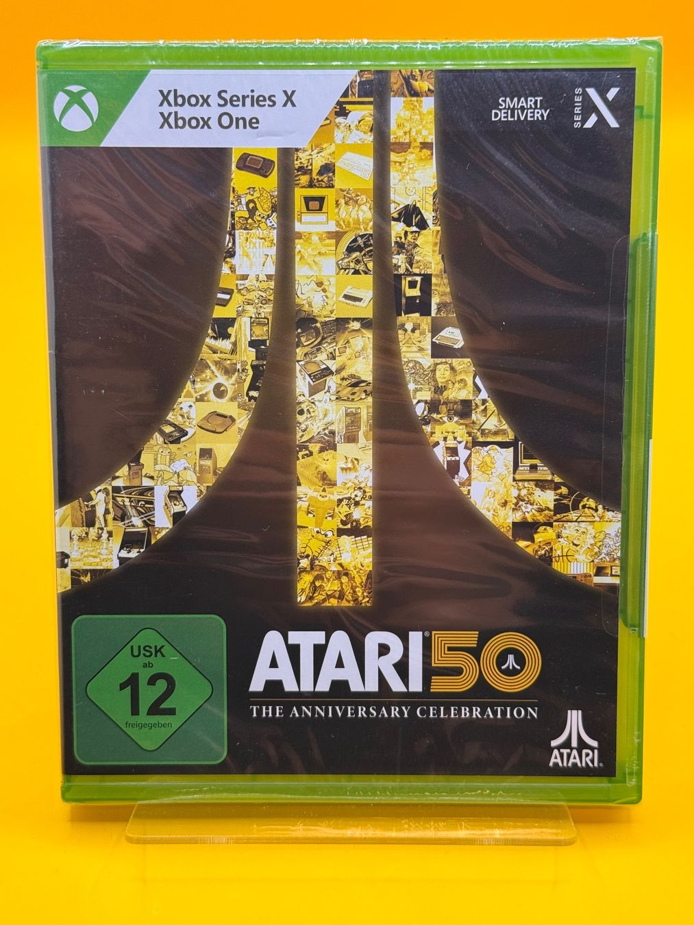 Giochi: Atari 50: The Anniversary Celebration - Xbox Series X – Nuovo e nell'imballaggio originale da Oberwil b. Zug venduto da silver2024