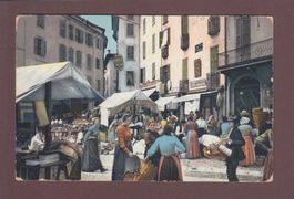 LUGANO - Mercato