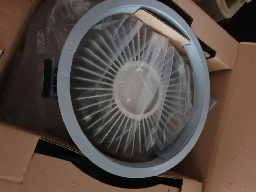 LED Decken-Einbauleuchte Zum Tobel Panos (Neu und originalverpackt) in ...