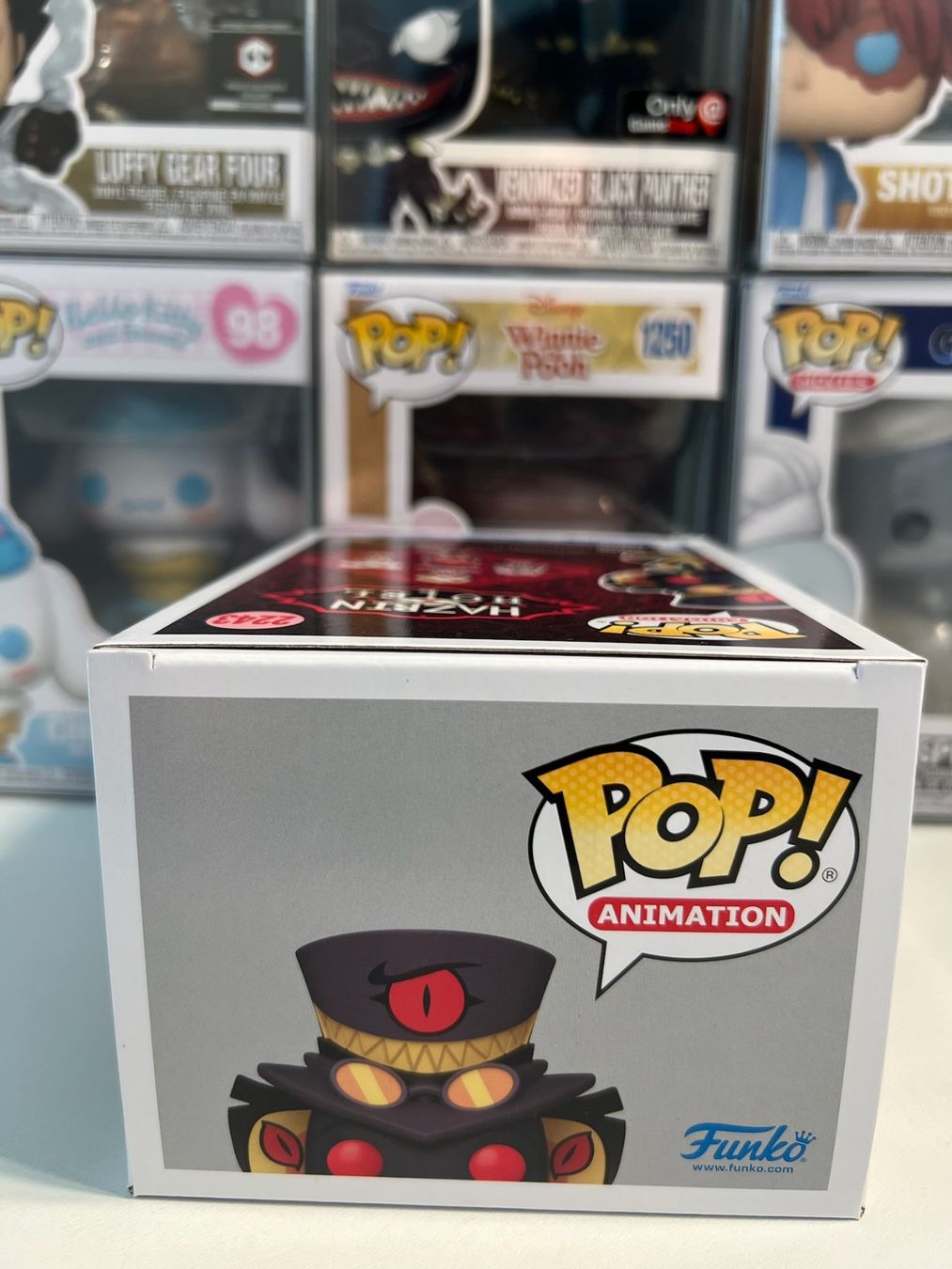 Funko Figuren: Funko POP! Animation Hazbin Hotel Sir Pentious Limitée – Neu und originalverpackt aus Le Mouret von perfectbijou 4