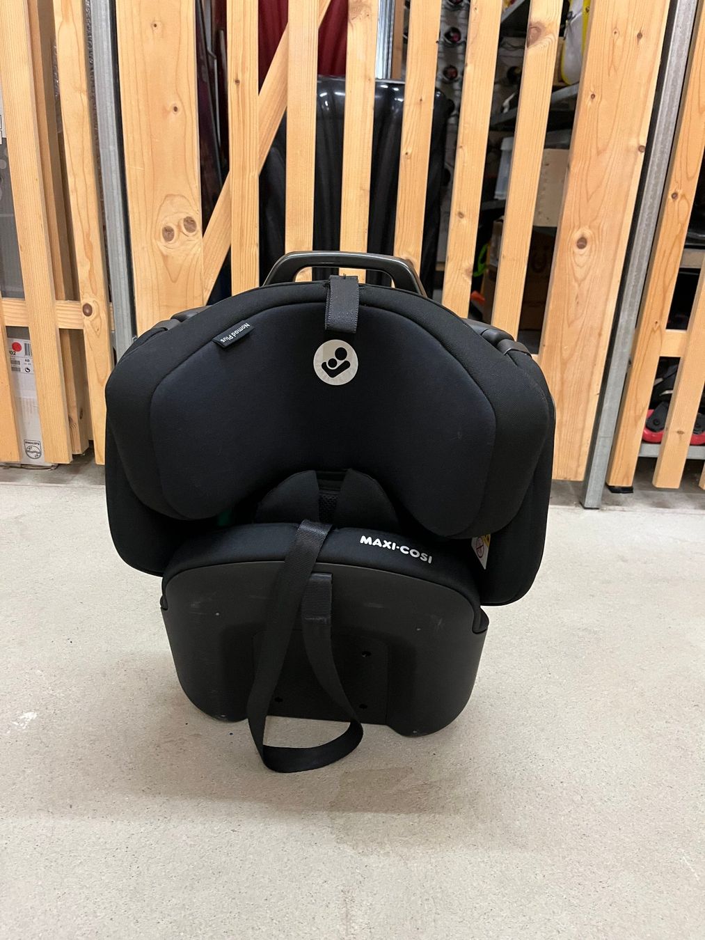 Maxi-Cosi Sièges auto: Maxi-Cosi Nomad Plus - Ideale Reisekindersitz 15M-4J – D'occasion à Zürich par hesbro 3