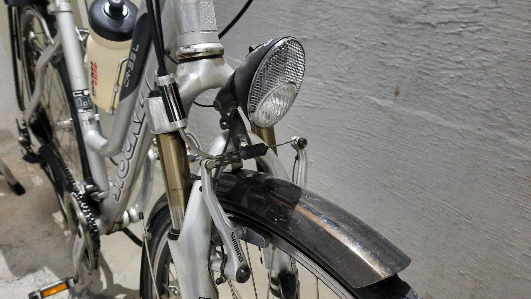 Stöckli Biciclette: Herrenfahrrad Stöckli 48cm – Usato da Kriens venduto da Alvero 4