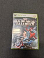 Marvel la grande alleanza Microsoft xbox 360