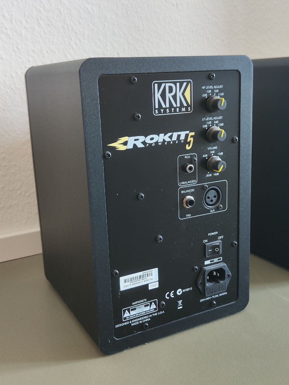 KRK Systems Haut-parleurs: KRK Rokit 5 – D'occasion à Basel par lus_y2dw 2