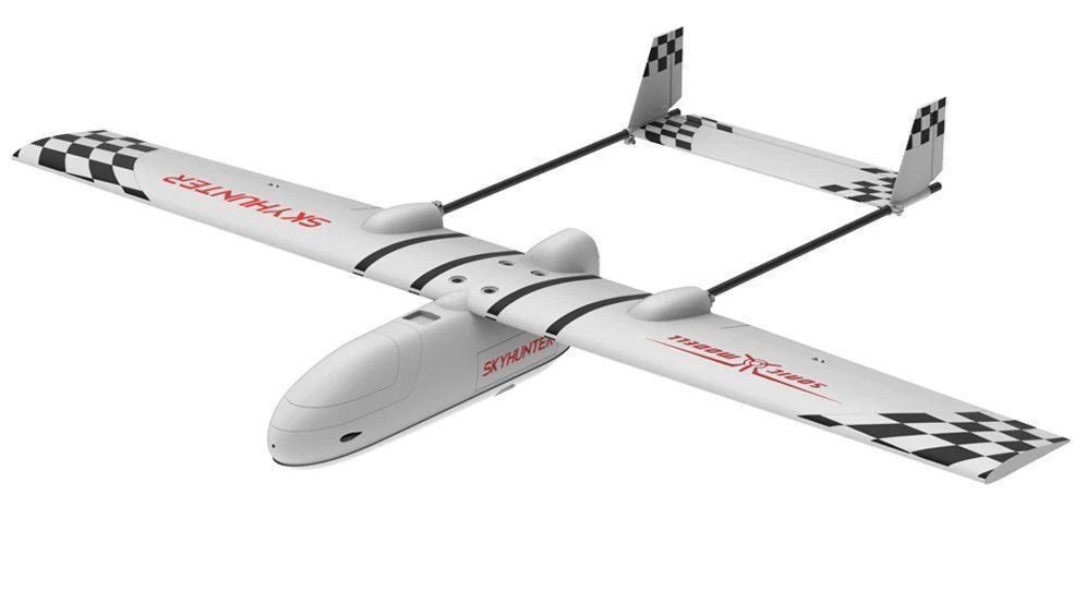 Modellismo RC: SonicModell - Full Scale Skyhunter, Spw 1800mm, KIT-Bausatz – Nuovo e nell'imballaggio originale da Entlebuch venduto da Hebu