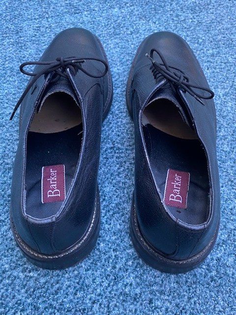 Scarpe da uomo: Leder Herrenschuhe Marke Barker – Nuovo (secondo la descrizione) da Pfaffhausen venduto da stepober 3