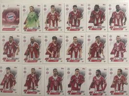 Match Attax 25/26 Bayern München