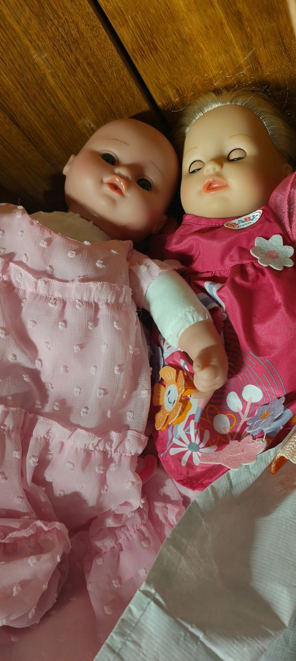 Bambole: Baby Born Sachen – Usato da St. Margrethen SG venduto da Pinny963