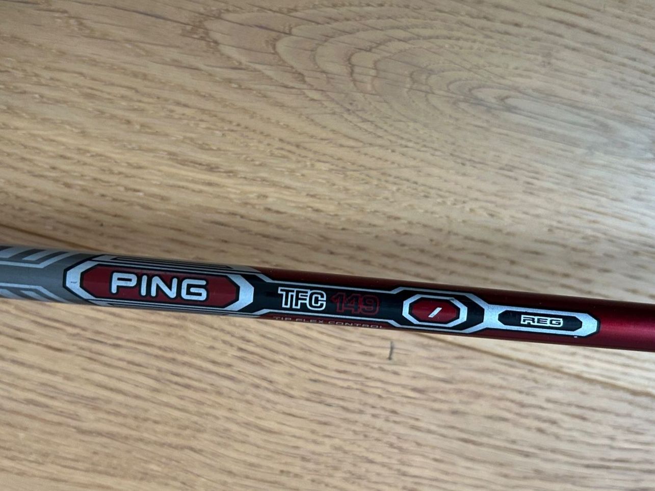 Ping Schläger & Sets: Set de fers Ping G15  silver – Gebraucht aus St-Séverin von rao_52c7 2