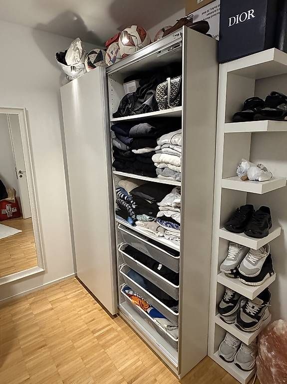 Schränke: Pax Kleiderschrank  – Gebraucht aus Zürich von erm_qh6n 3