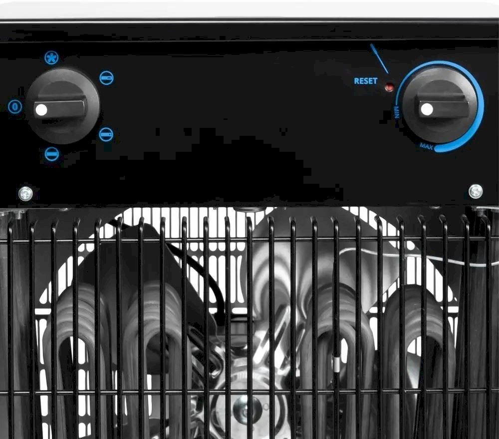 Radiateurs: Güde Elektroheizer GH 15 EV – Neuf avec emballage d'origine à Bottighofen par zaap 4