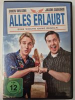 Alles Erlaubt - eine woche ohne regeln DVD