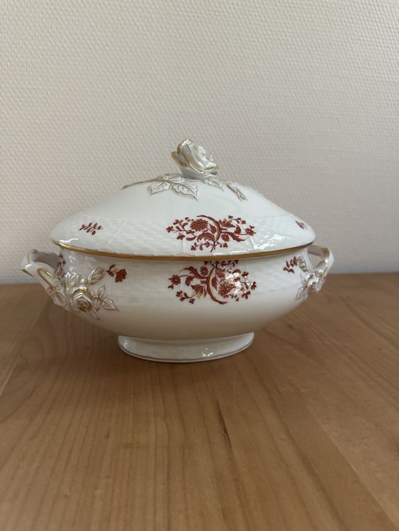 Coupes: Limoges - Raynaud & Co. - Suppenschüssel – D'occasion à Münchenstein par mjaaxx