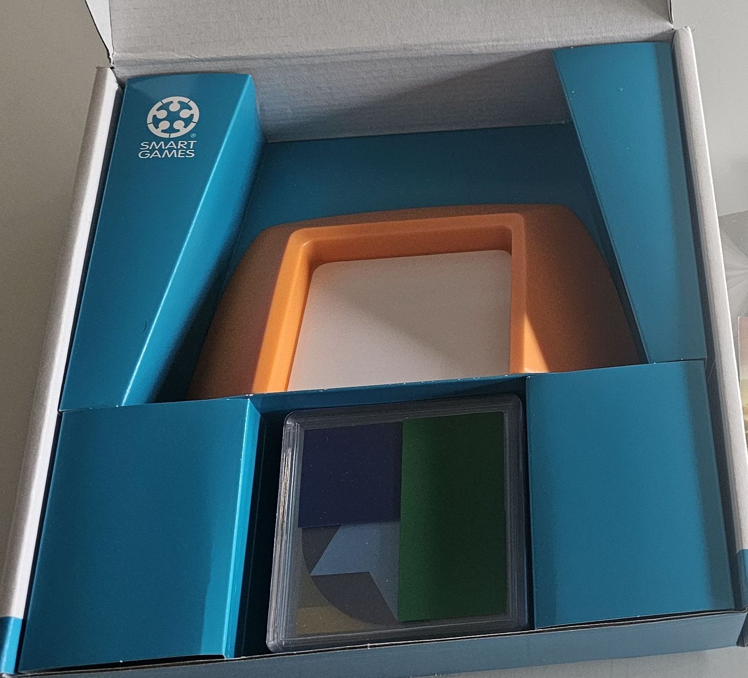 Jeux: SmartGames Lernspiel Colour Code neuwertiger Zustand – Neuf (Voir description) à Ermatingen par raya_24 2