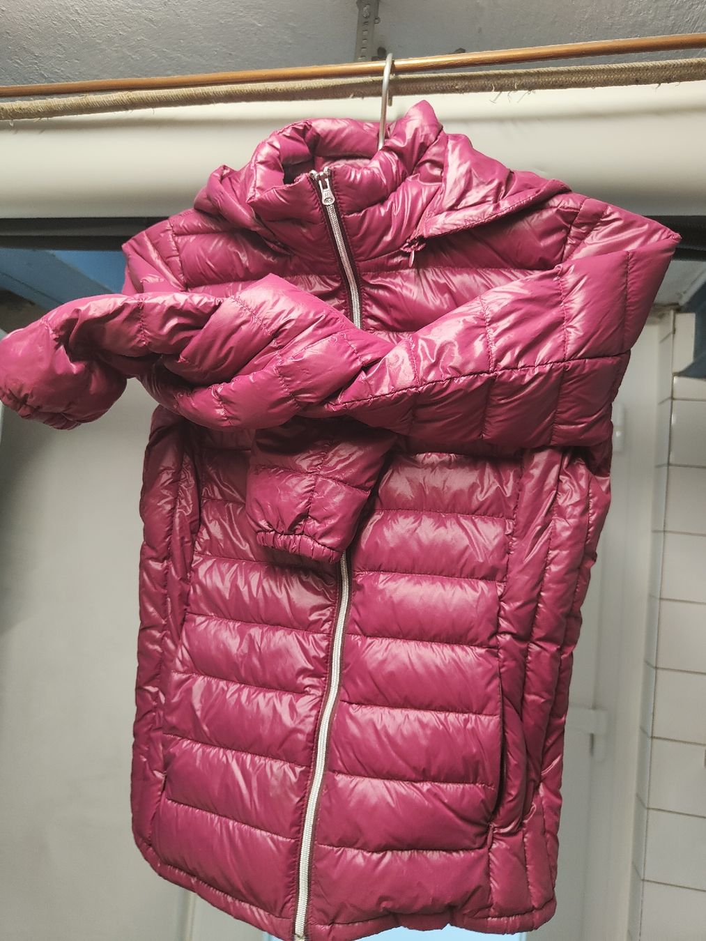 Benetton Giacche & Cappotti: Benetton Daunenjacke, Gr. 40 ( D34) – Usato da Biel Bienne venduto da anjasch 2