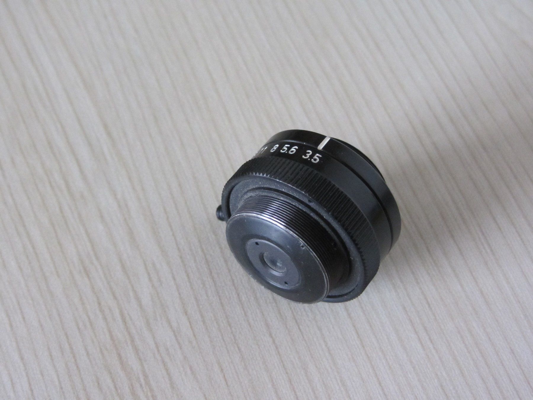 Canon Obiettivi: CANON MacroLens 20 / 1:3.5  Lupenobjektiv – Usato da Beringen venduto da bimbo1109 1