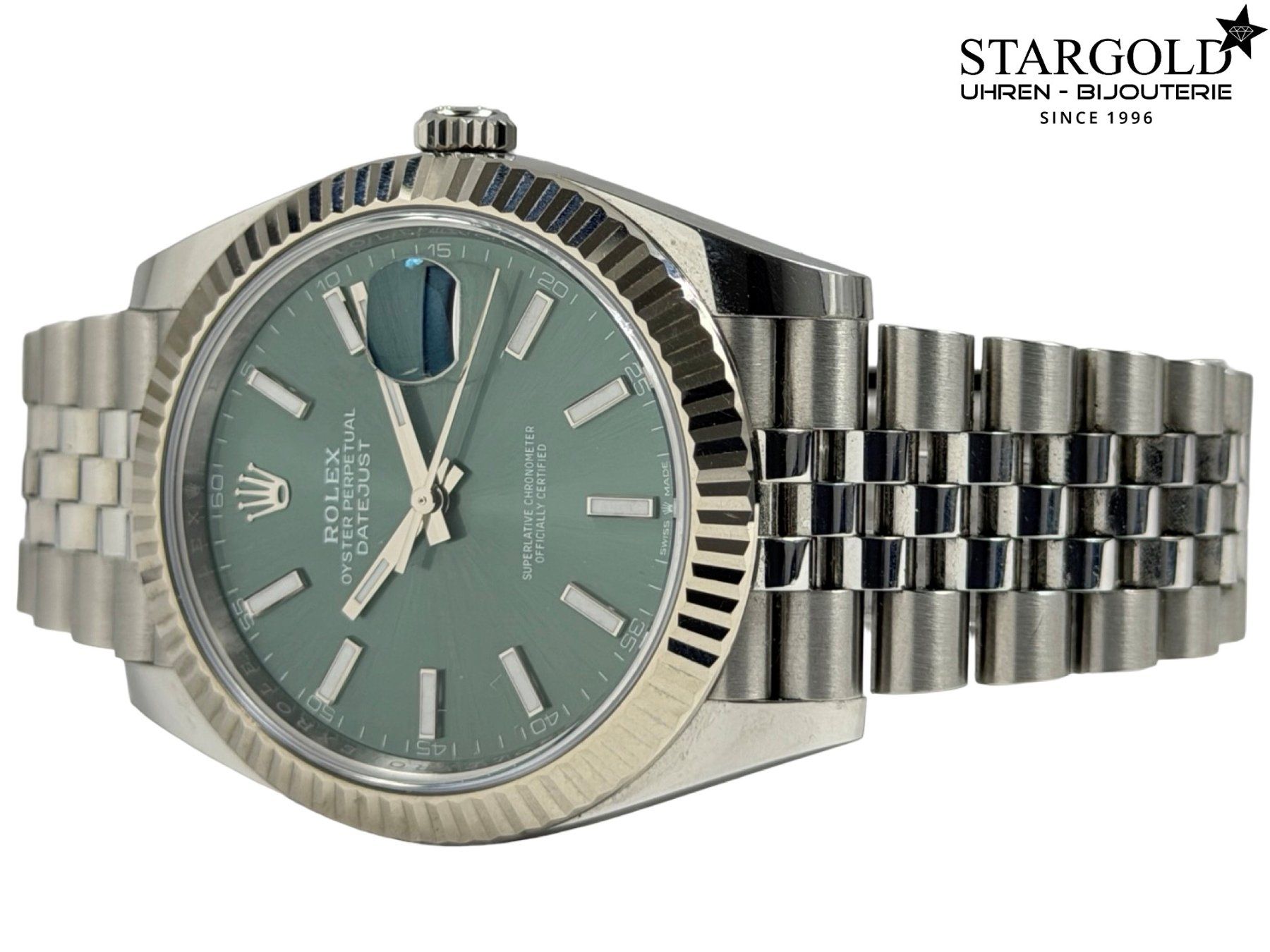 Rolex Orologi: Rolex Datejust 41 - 126334 – Usato da Zürich venduto da Stargold-Uhren 1