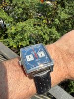 Tag Heuer Monaco Calibre 11