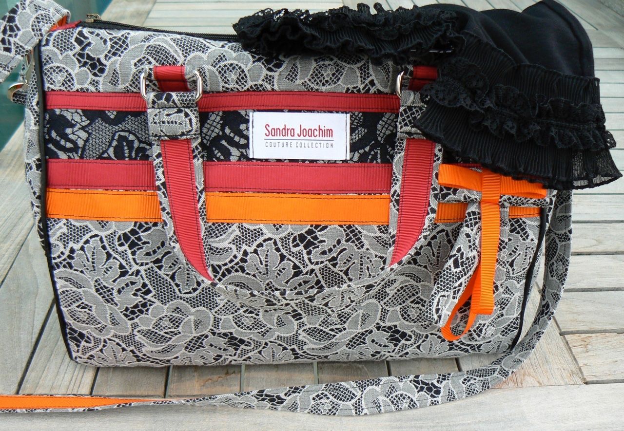 Borse da donna: Sandra Joachim Couture Tasche, Neu – Nuovo e nell'imballaggio originale da Au ZH venduto da san_szf5