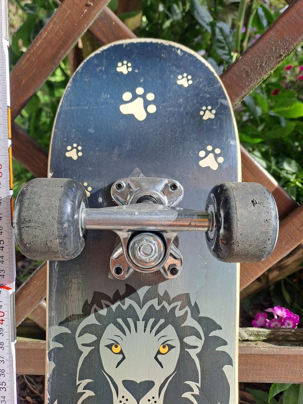 Skateboards: Skateboard my area kiddies – Usato da Kleindöttingen venduto da sasis 2
