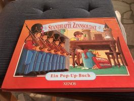 Der Standhafte Zinnsoldat Pop-Up-Buch