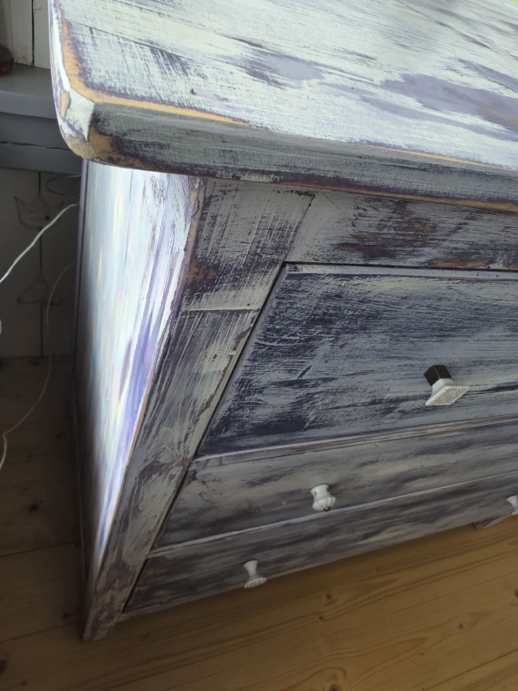 Cassettiere: Shabby Chic Kommode – Usato da Gurzelen venduto da EliasB. 7