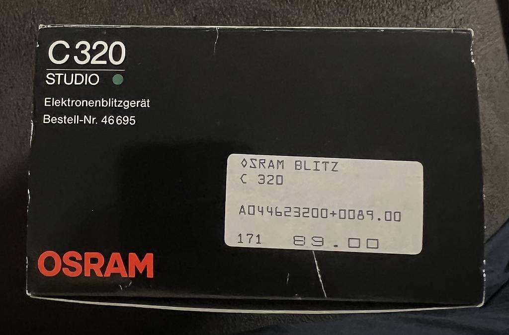 Flash: Elektronenblitzgerät / Kameraflasch   – Usato da St.Gallen venduto da Piran65 3