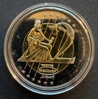 2 EURO SONDERMÜNZE LICHTENSTEIN 2005