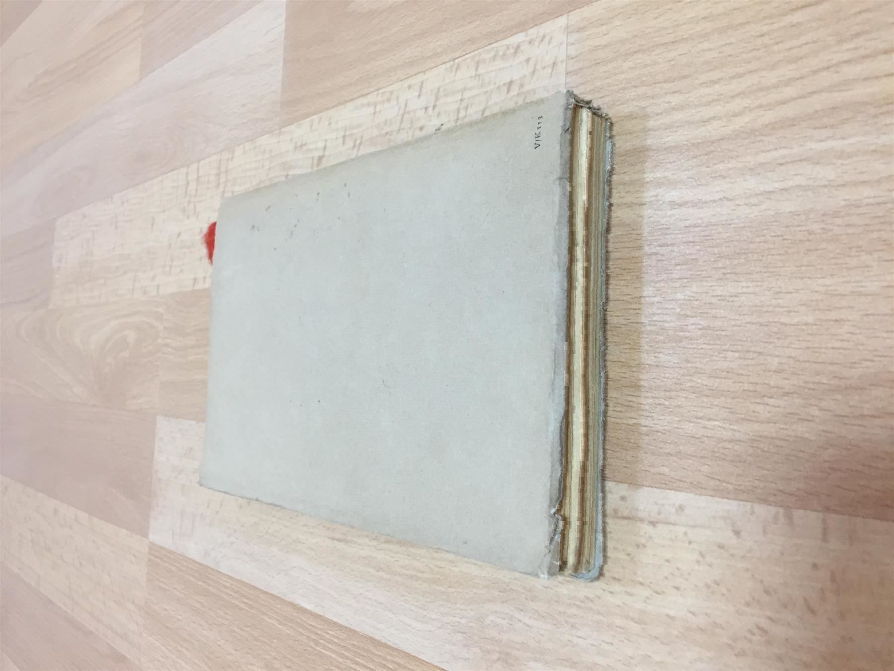 Libri: J.F. von Eichendorff. «Aus dem Leben ein – Usato da Cormagens venduto da grizli13 1