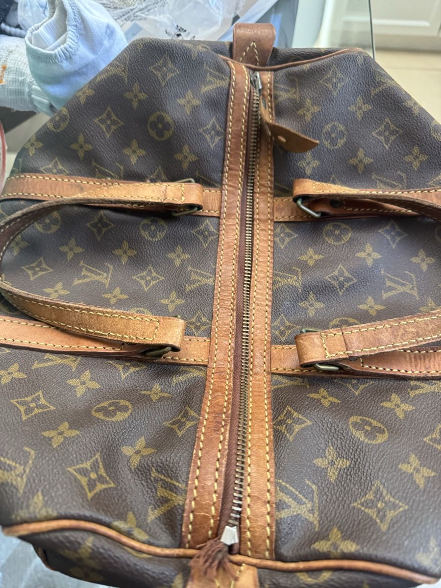 Louis Vuitton Taschen: Louis Vuitton keepall vintage  – Gebraucht aus Biel/Bienne von Baol1 4