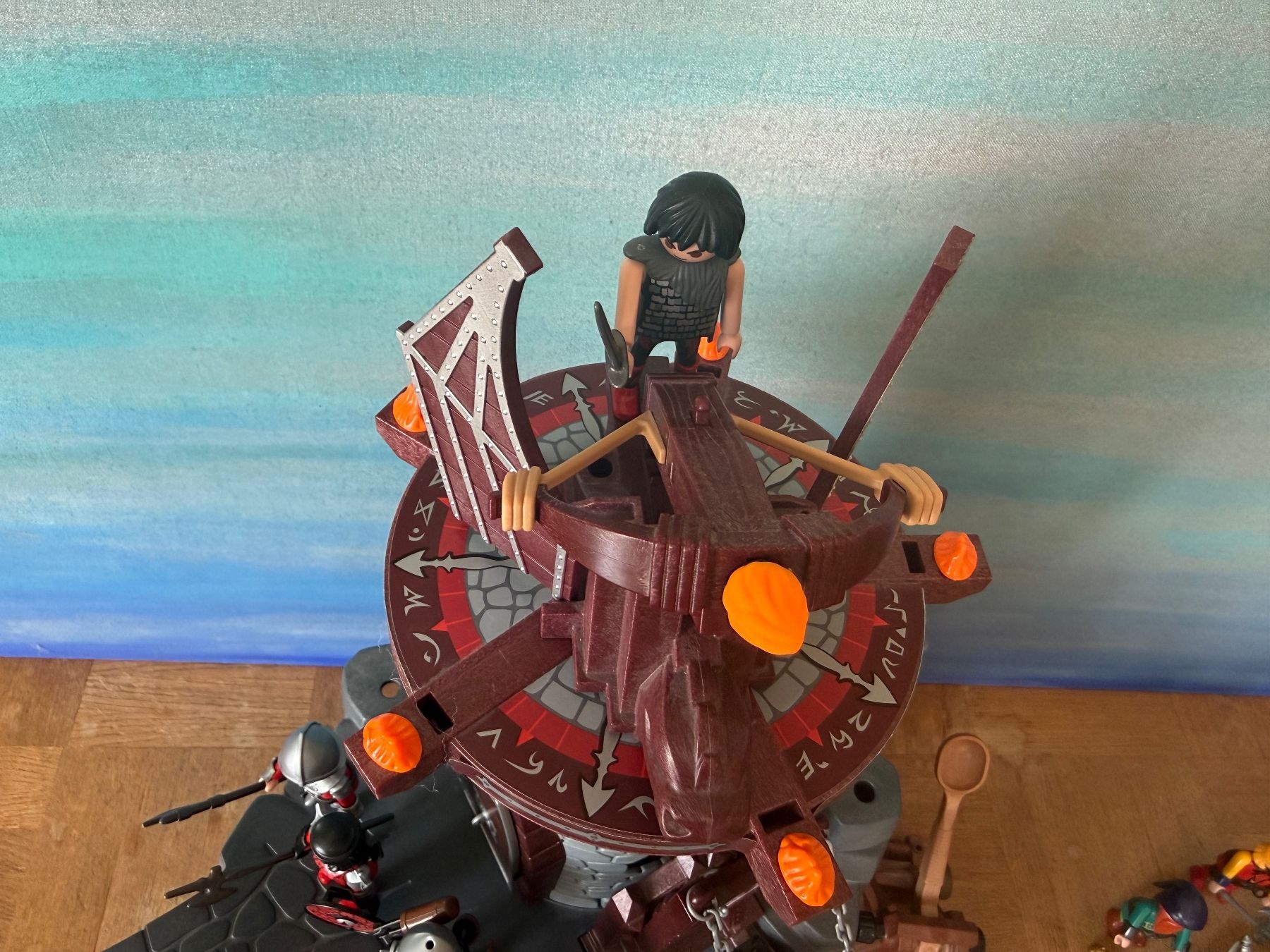 Playmobil Spielzeuge: Playmobil Felsenburg – Gebraucht aus Hünibach von rotestandem01 1