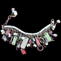 ✨ Extravagantes Boho-Armband - Ein echter Hingucker! 🌟💫