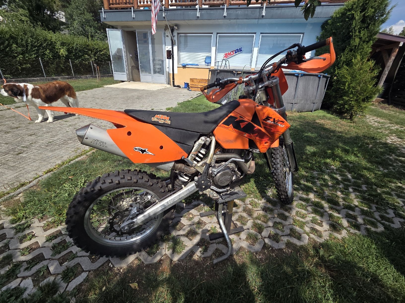 KTM Enduro: KTM 525 EXC 2004  – Gebraucht aus La Chaux-de-Fonds von miami-vice1985 6
