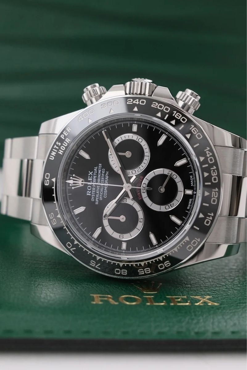 Rolex Orologi: Rolex Daytona 2025 Fullset – Usato da Ibach venduto da fashionrenewable 3