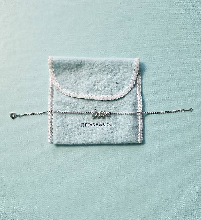 Tiffany & Co. Bracciali & Braccialetti: Tiffany & Co. LOVE Armband – Usato da Forch venduto da nadinepalermo 1