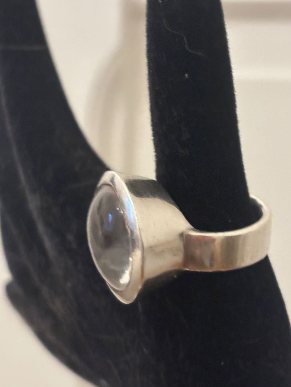 Anelli: Bague vintage en argent – Usato da Genève venduto da ati_tj8f 8