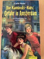 Die Kaminski-Kids: Gefahr in Amsterdam, Taschenbuch