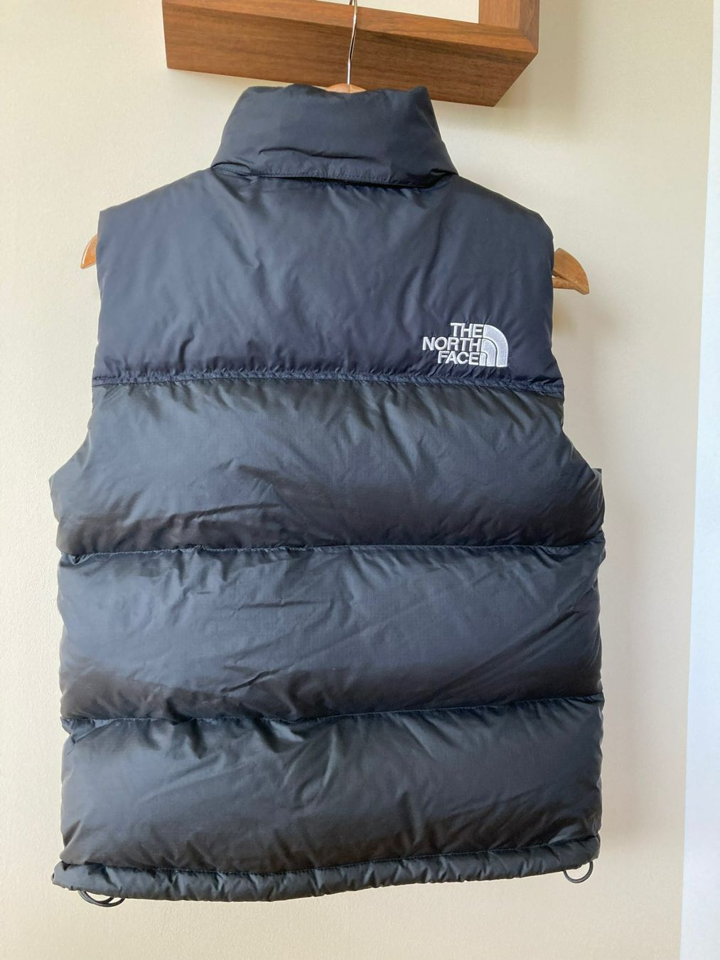 North Face Gilets & Westen: The North Face RETRO NUPTSE VEST – Gebraucht aus Segnas von clacli 1