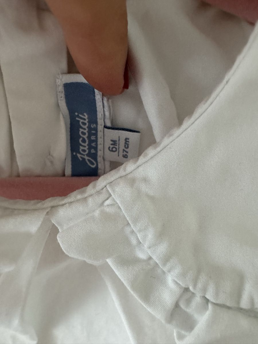 Jacadi Blusen, T-Shirts & Tops: Süsse Jacadi Bluse Mädchen Gr. 6M 67cm – Gebraucht aus Küsnacht ZH von ToddyGinger 2