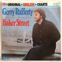 GERRY RAFFERTY - BAKER STREET