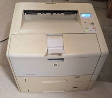 HP LaserJet 5200tn A3/A4 Laserdrucker – getestet