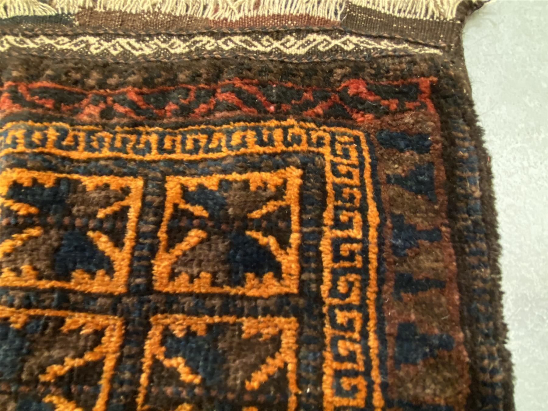Tapis: Erstaunlicher sehr feiner BELUTSCH – D'occasion à Steinhausen par Super05 6