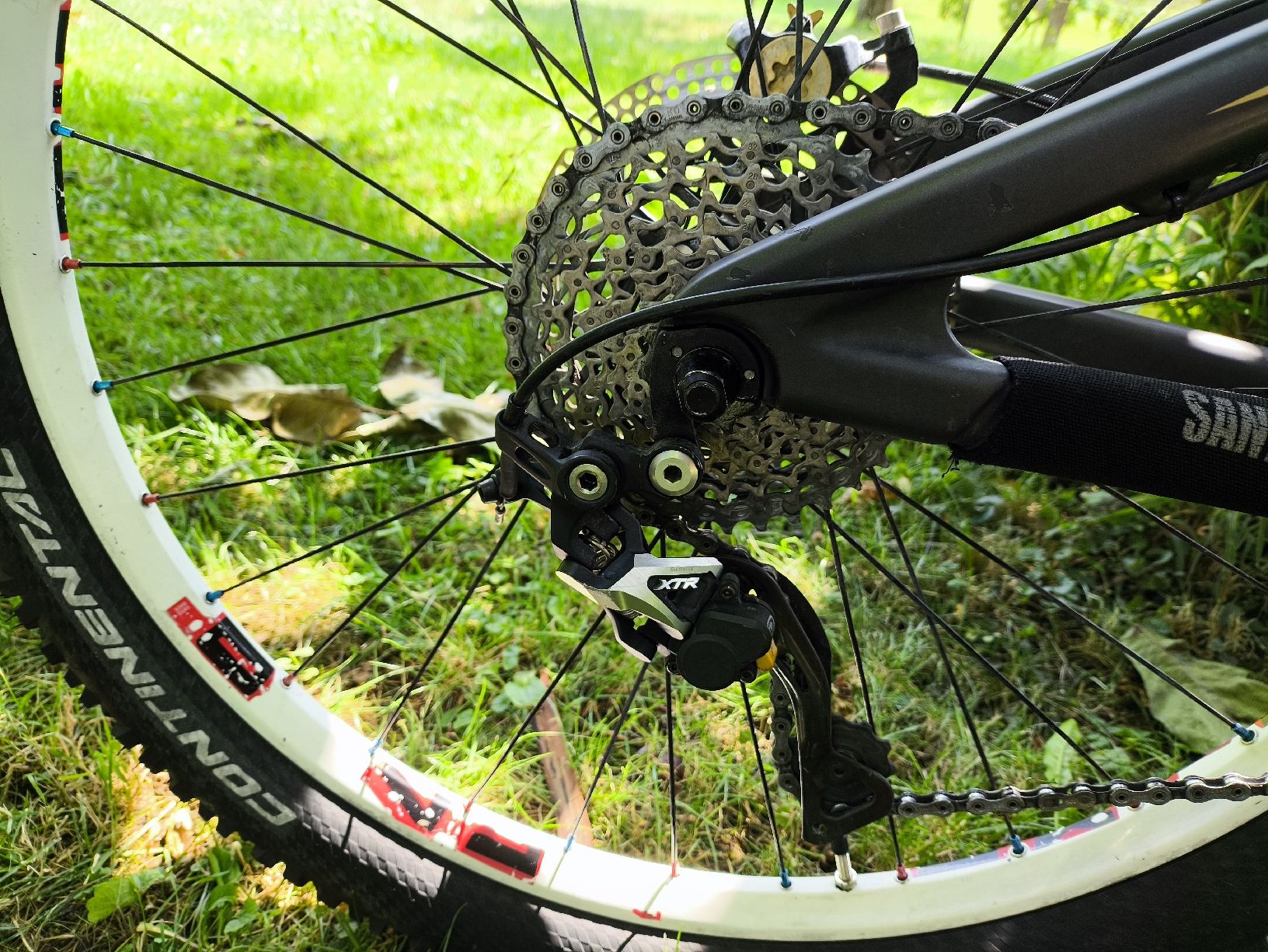 Santa Cruz Vélos: Santa Cruz Nomad C Grösse L – D'occasion à Weggis par TNT14 1